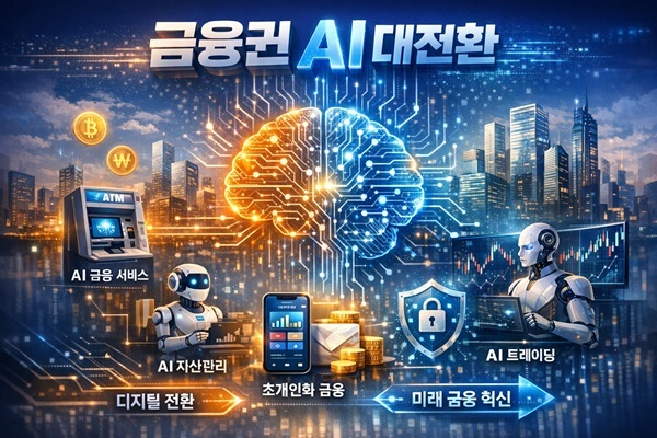 산업경영공학과 장봉규 교수, AI 금융시대, 글로벌 경쟁력 관건 'R&D 확대·공동인프라'
