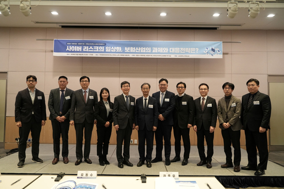 산업경영공학과 정광민 교수, 해킹 일상 됐는데 보험은 제자리…"사이버보험 보상 넘어 예방·복구까지"